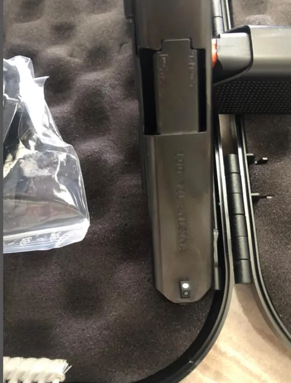 100 Yıl Özel Turk Serisi Glock 19 Gen 5 - 4