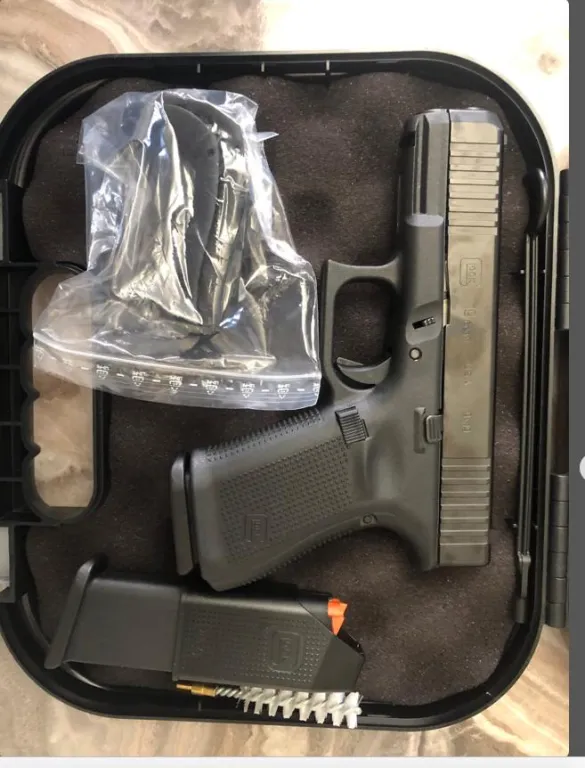 100 Yıl Özel Turk Serisi Glock 19 Gen 5 - 2