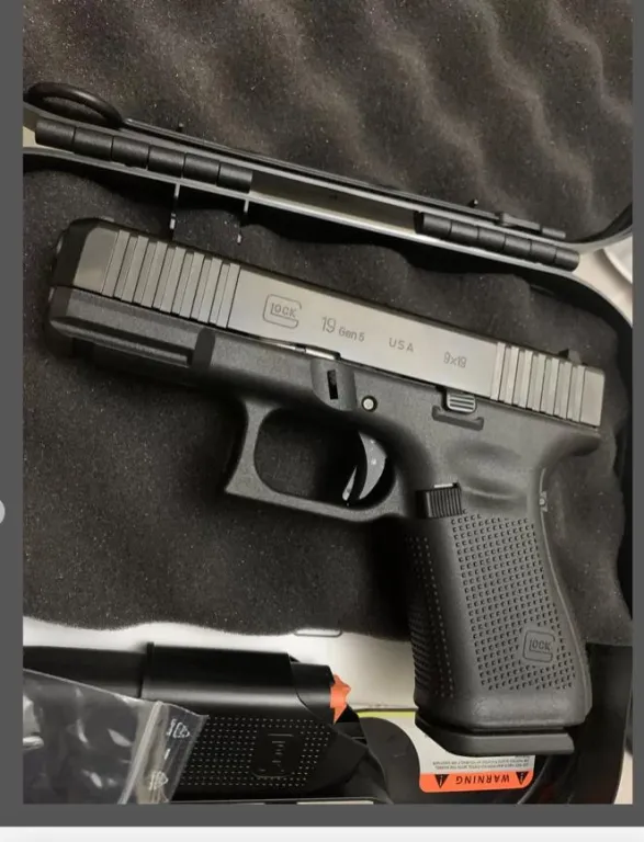 100 Yıl Özel Turk Serisi Glock 19 Gen 5