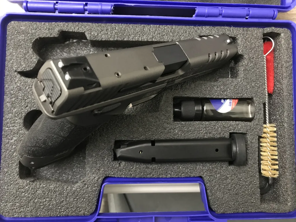 Sarsılmaz Sar9 X Platinum Sıfır - 3