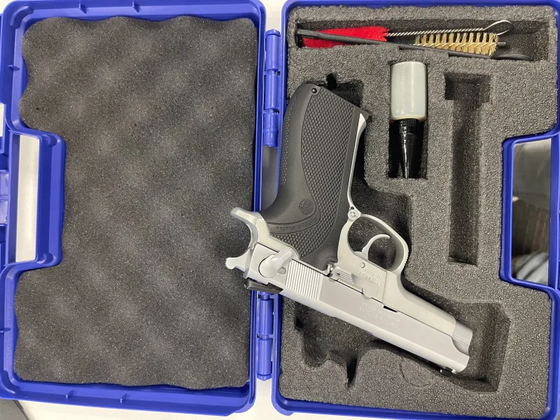 Smith Wesson 5904