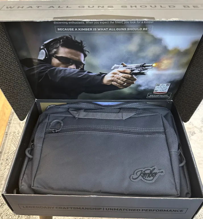 KIMBER RAPIDE DAWN 45 ACP - 3