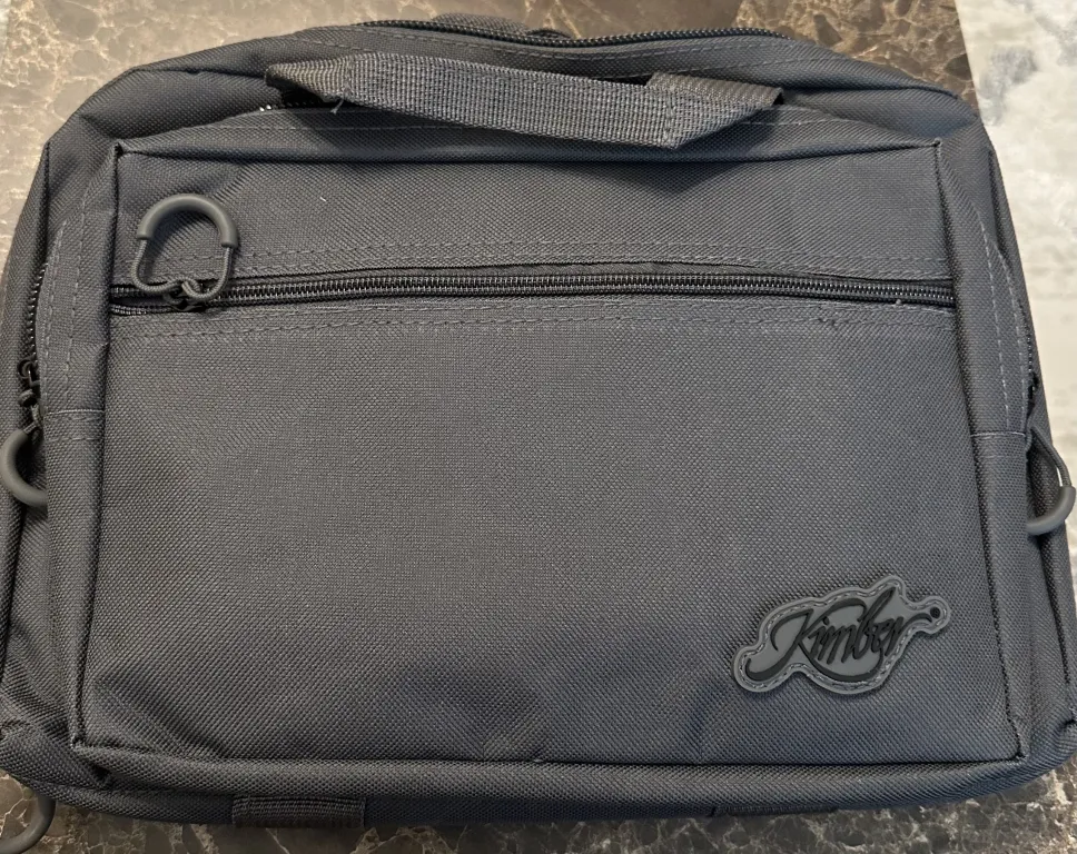 KIMBER RAPIDE DAWN 45 ACP - 2