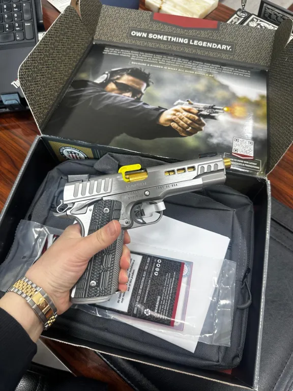 KIMBER RAPIDE DAWN 45 ACP