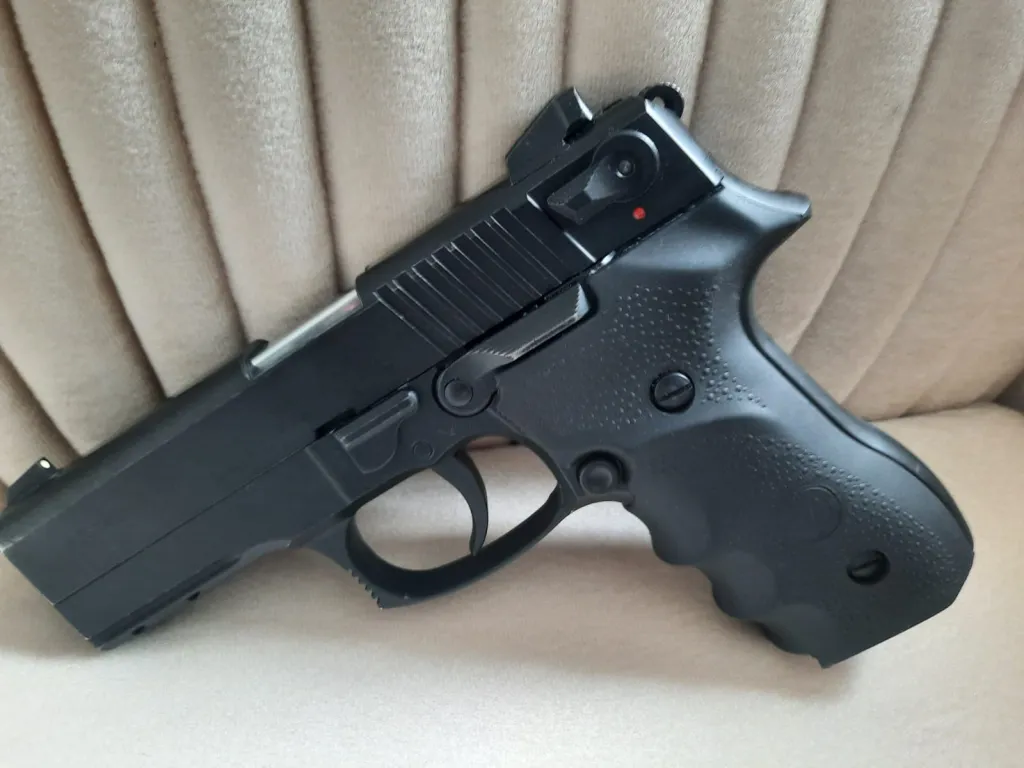 SIFIR KUTUSUNDA ÇİFT ŞARJÖRLÜ ZİGANA K - 2