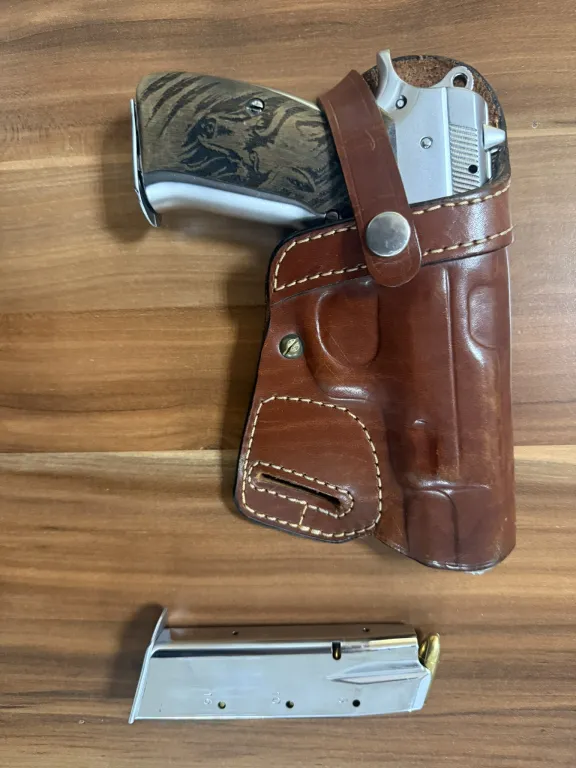 CZ 75B + Aksesuarları ile birlikte verilecektir - 4