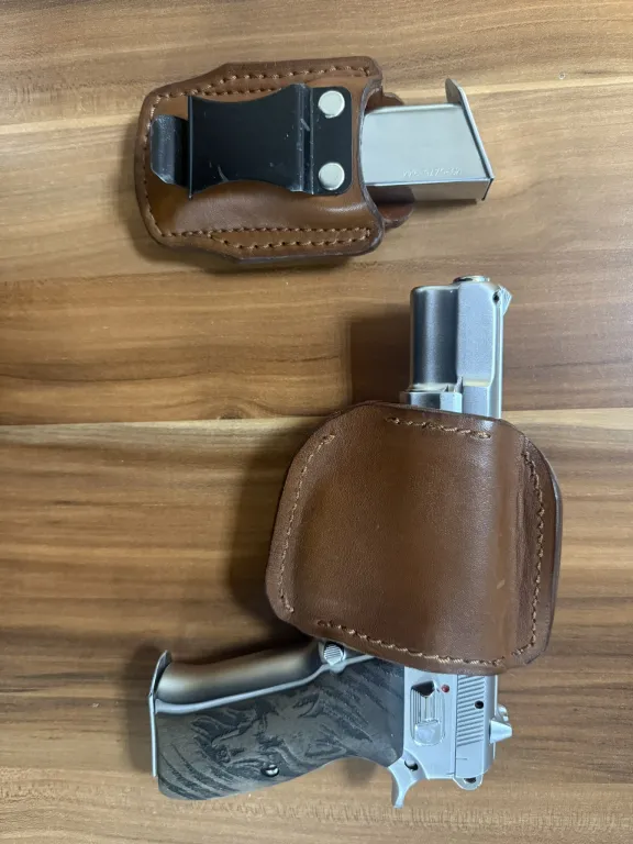 CZ 75B + Aksesuarları ile birlikte verilecektir - 3