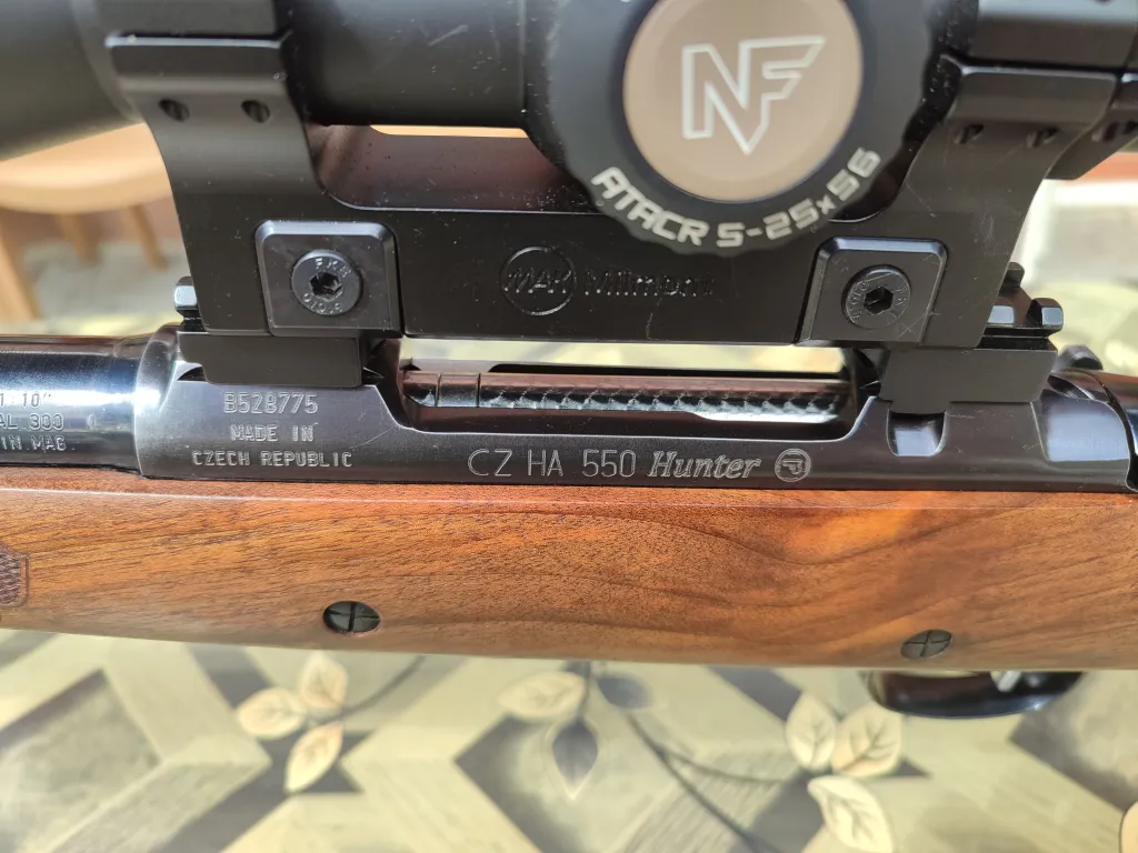 CZ HA HUNTER - 3