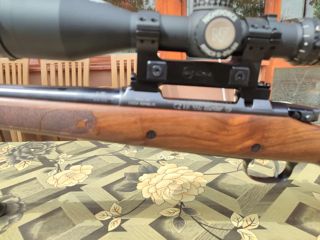 CZ HA HUNTER - 2