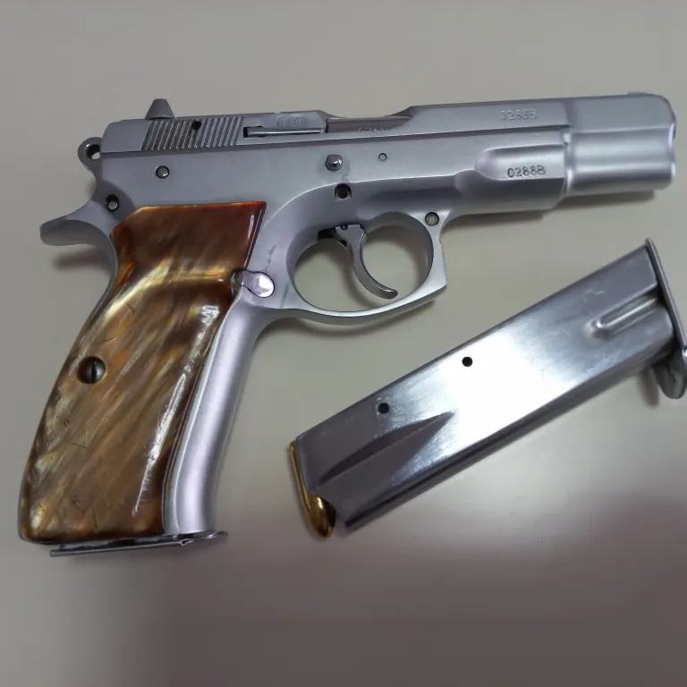CZ 75 KROM - 2