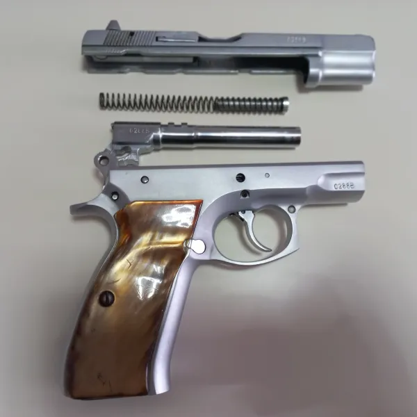 CZ 75 KROM