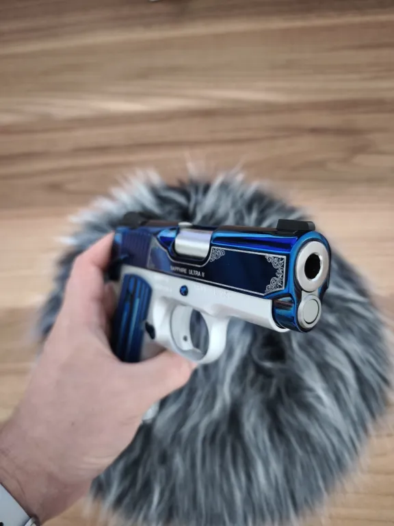 Koleksiyonluk Kimber Sapphire Ultra - 7