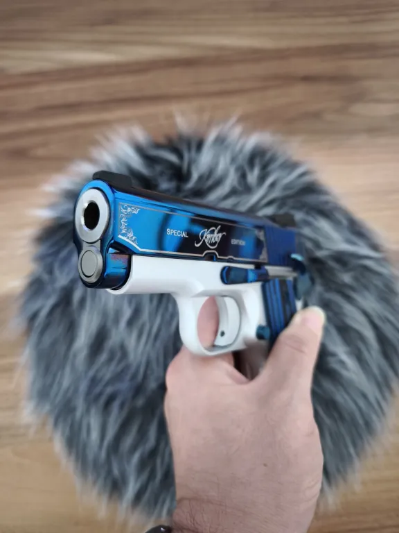 Koleksiyonluk Kimber Sapphire Ultra - 6