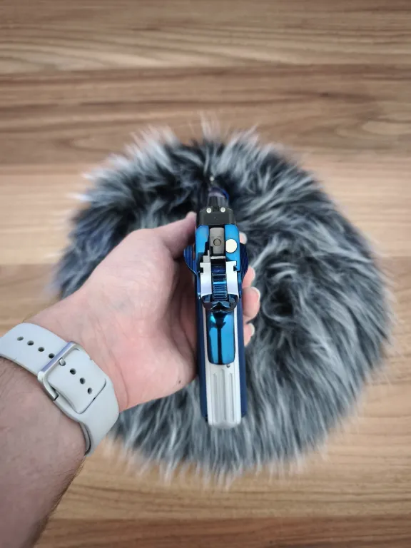 Koleksiyonluk Kimber Sapphire Ultra - 5