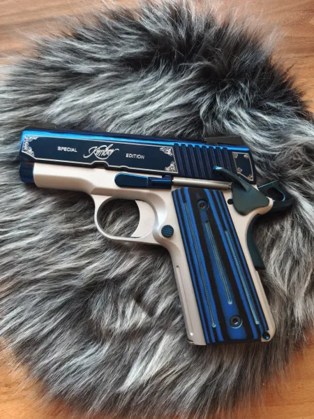 Koleksiyonluk Kimber Sapphire Ultra