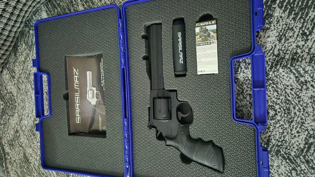 Sarsılmaz SR38 (6İNÇ) - 2