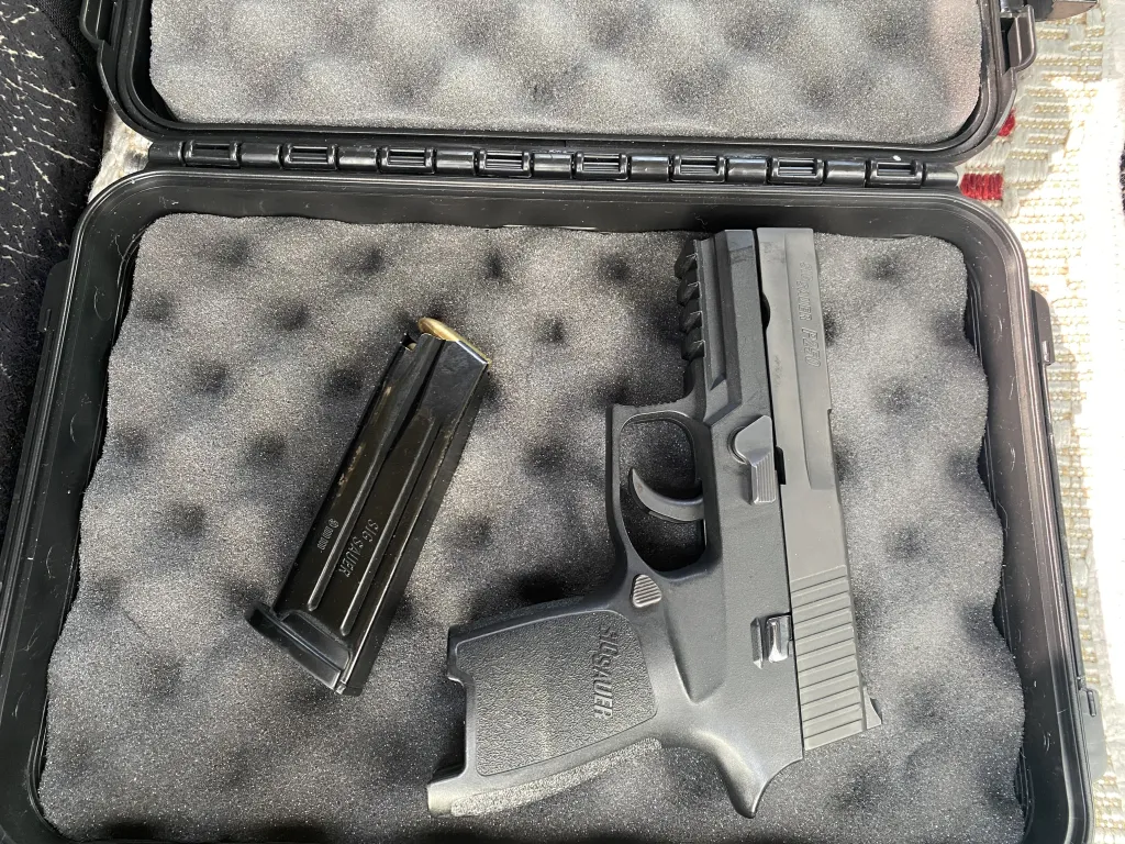 Kamu görevlisinden p250 - 2
