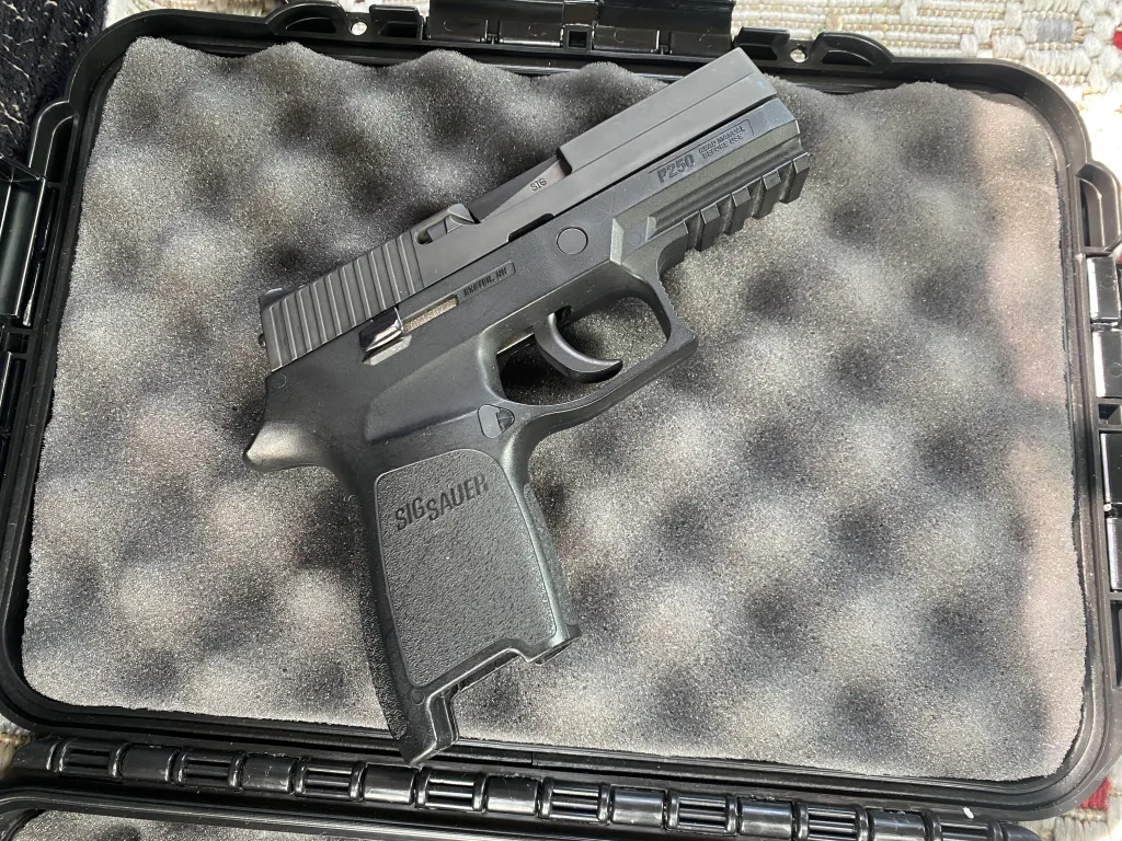 Kamu görevlisinden p250 - 1
