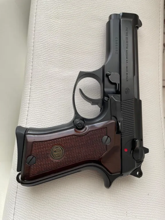 Yargı Mensubu Koleksiyonundan Beretta F 92 Conpact L Modelidir - 4