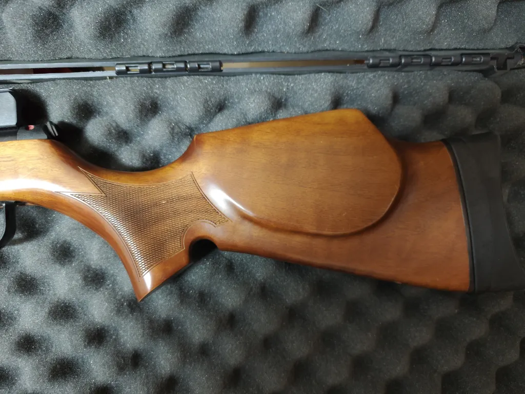 Hatsan Nova Compact 6.35 Lothar Walther Namlu - 3