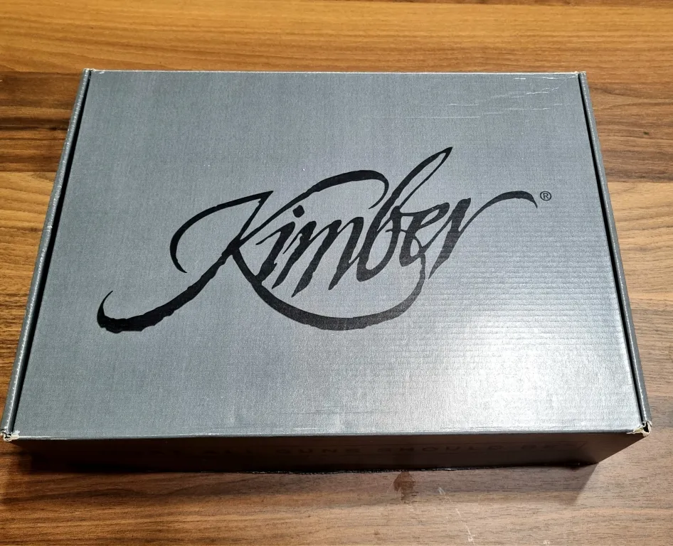 KIMBER STAINLESS RAPTOR II 45 ACP - SIFIR KUTUSUNDA - KAMU GÖREVLİSİNDEN - 8