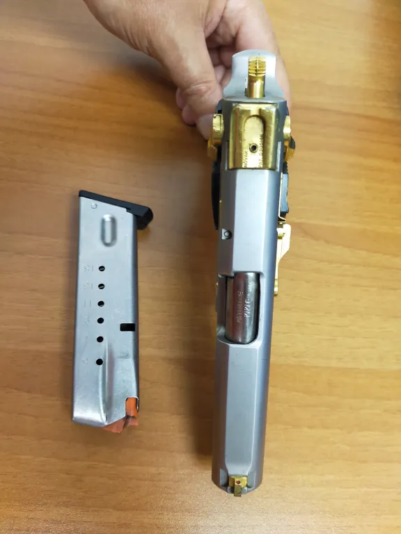 SMİTH WESSON 5906 - 6