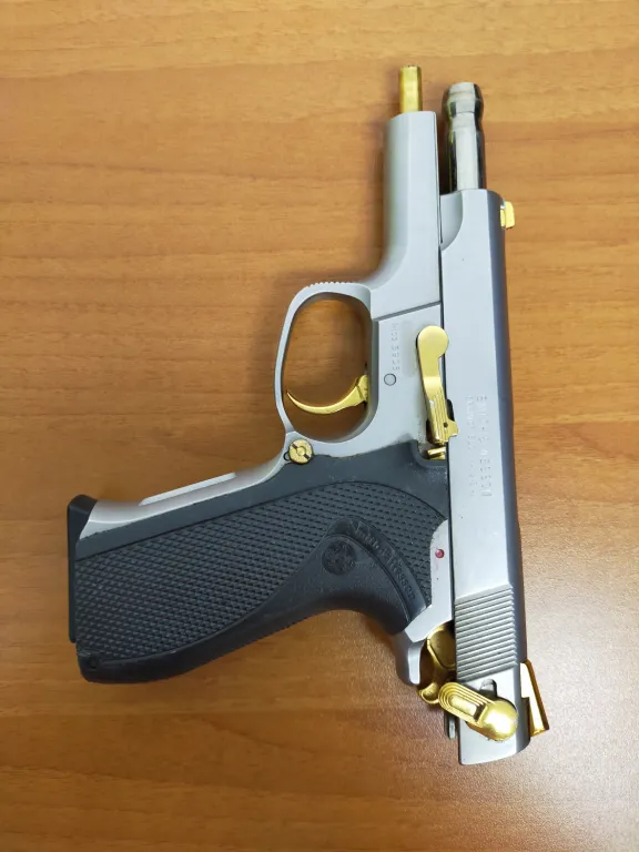 SMİTH WESSON 5906 - 4