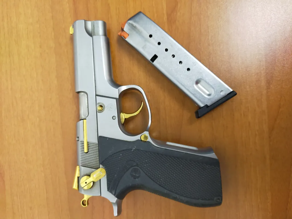 SMİTH WESSON 5906 - 3