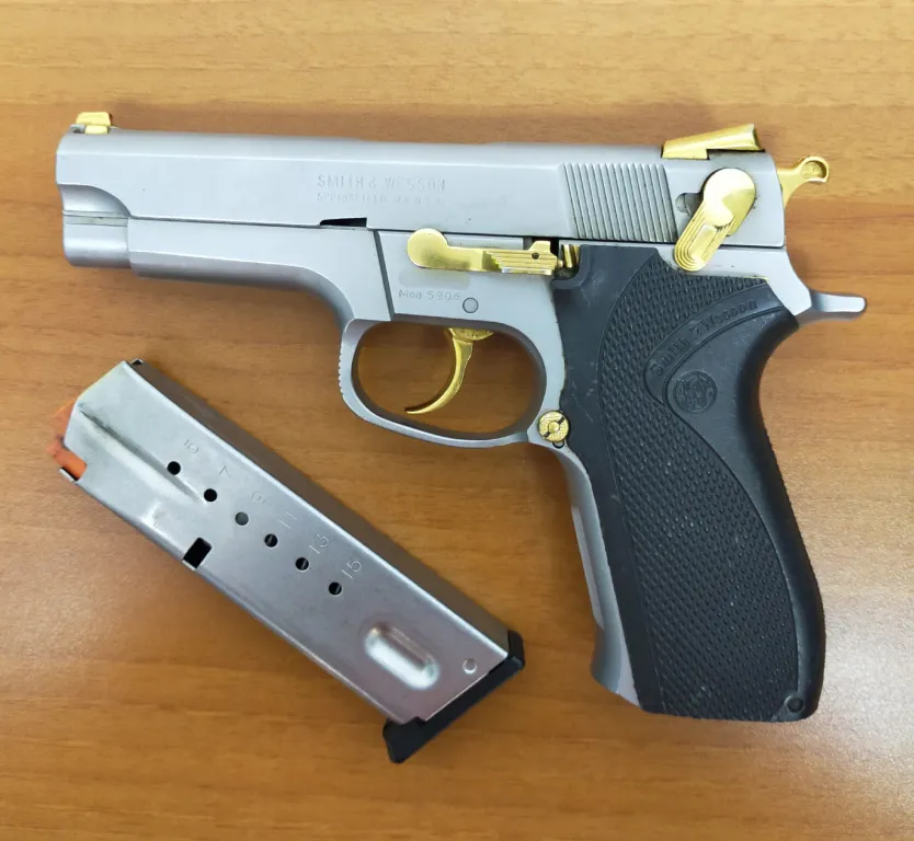 SMİTH WESSON 5906 - 2