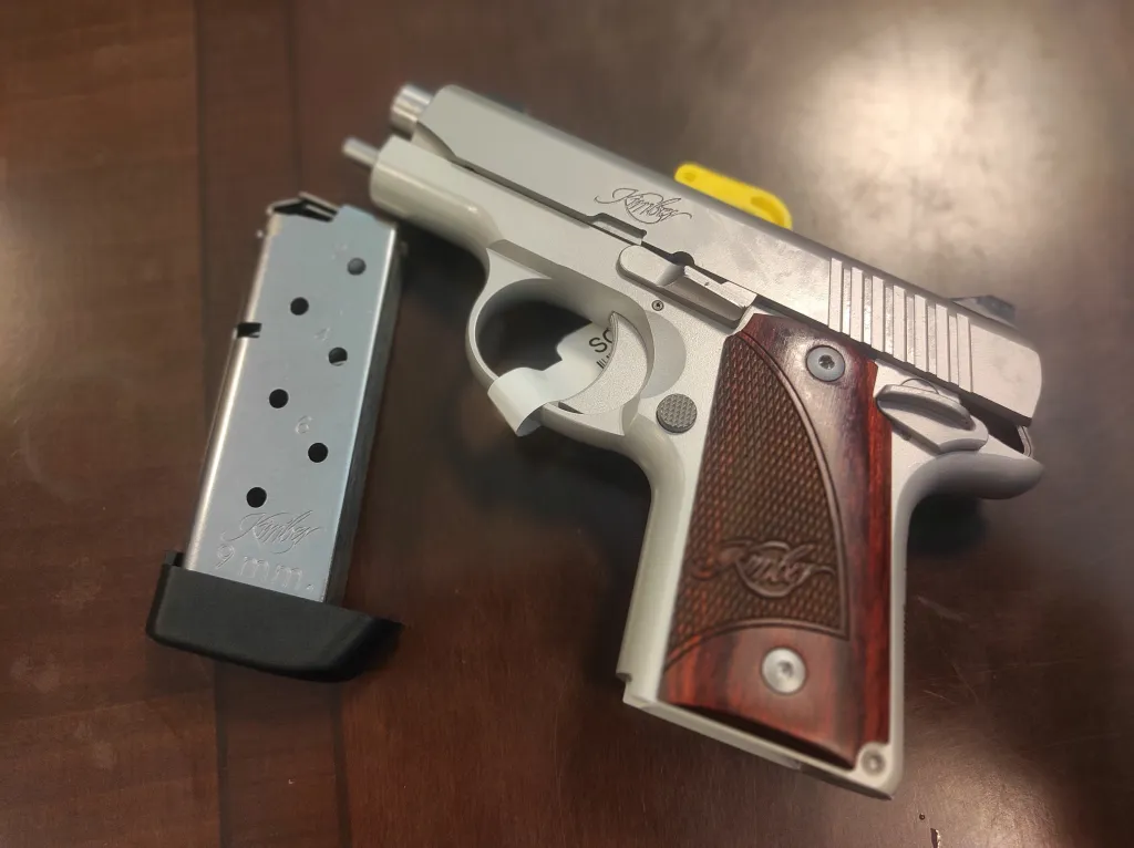 Sıfır Kimber MİCRO9 - 2