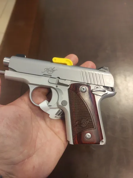Sıfır Kimber MİCRO9