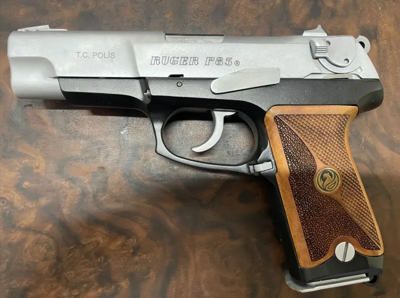 Emsalsiz RUGER 