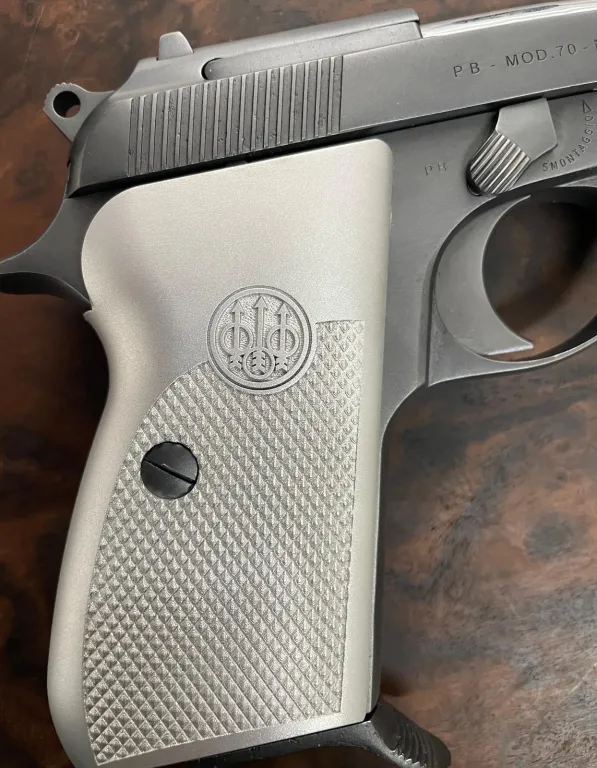 EMSALSİZ 7.65 mm BERETTA - 6