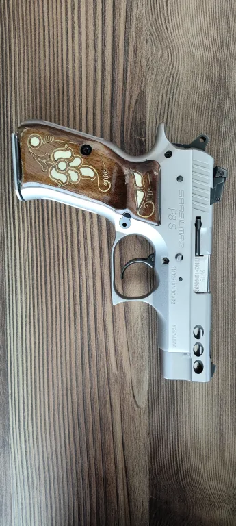 Sarsılmaz P8 S - 5