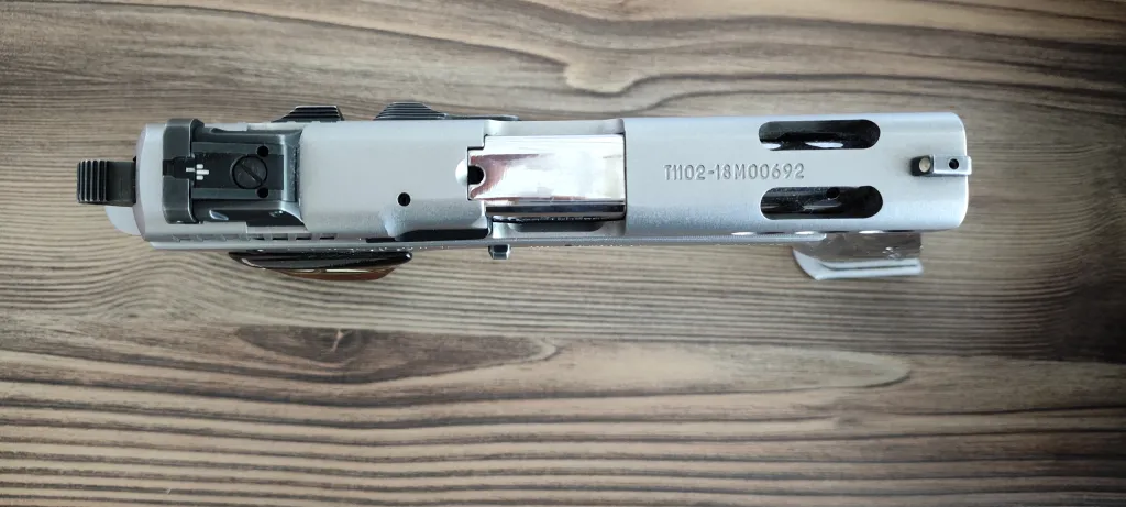 Sarsılmaz P8 S - 3