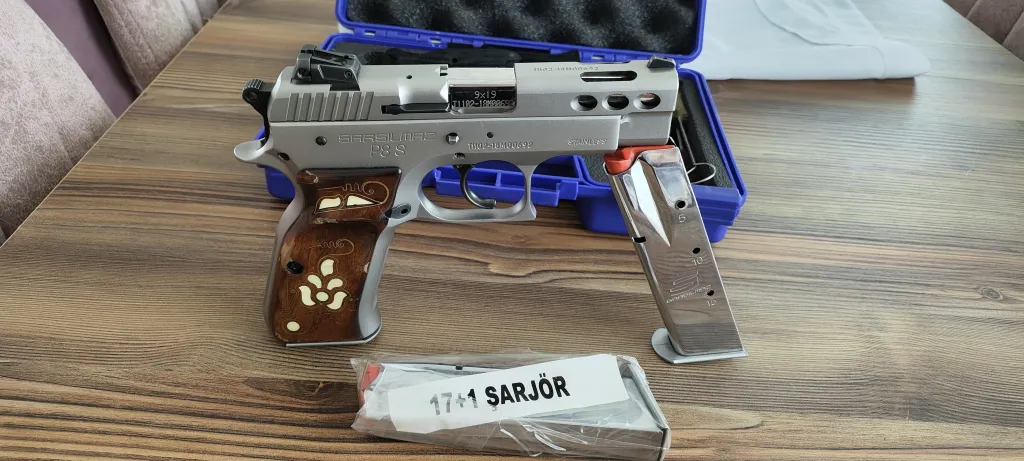Sarsılmaz P8 S
