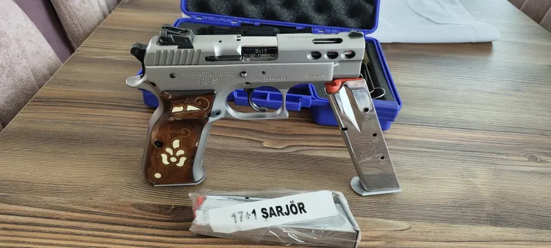 Sarsılmaz P8 S