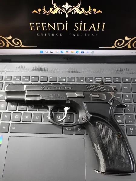 CZ 75 B Orjinal (Acil Satılık)