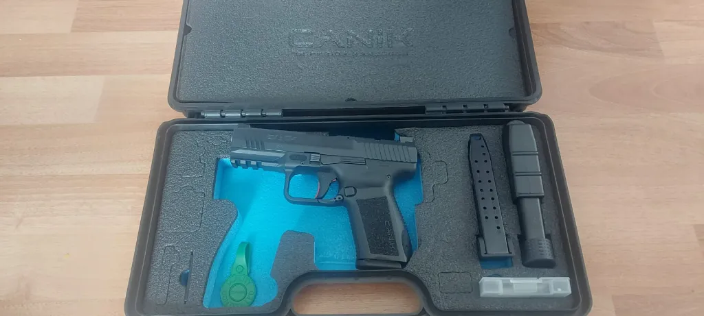 Canik Tp9