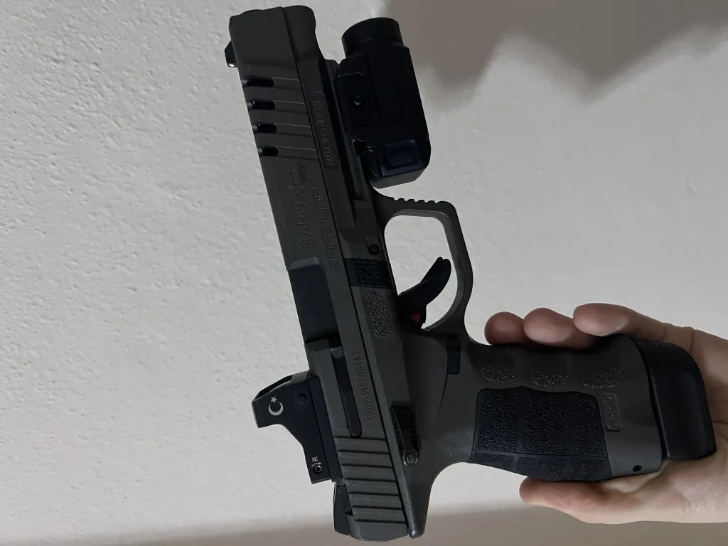 Sar 9 sport mete - 2