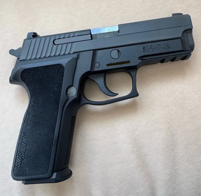 Sig Sauer P229 - 3