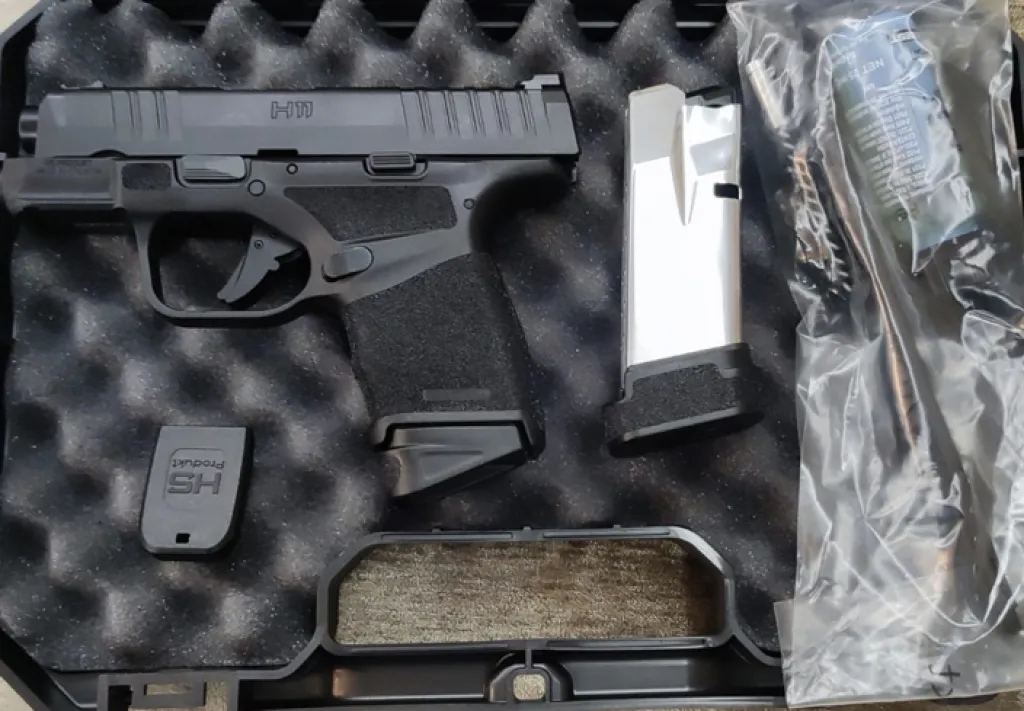 HS H-11 sıfır subcompact - 3