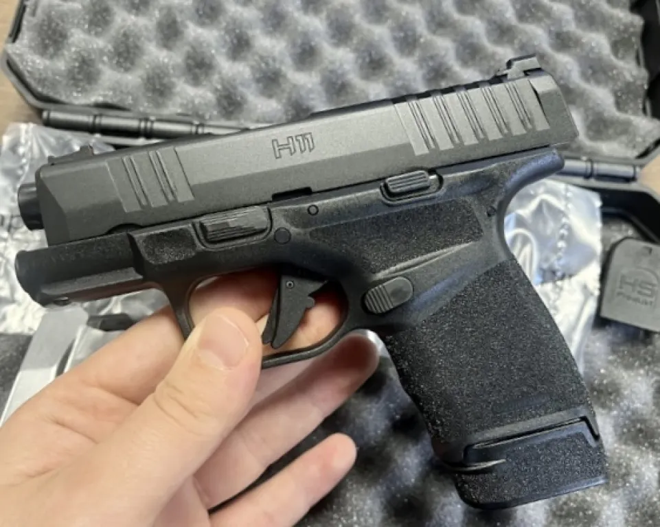 HS H-11 sıfır subcompact - 2