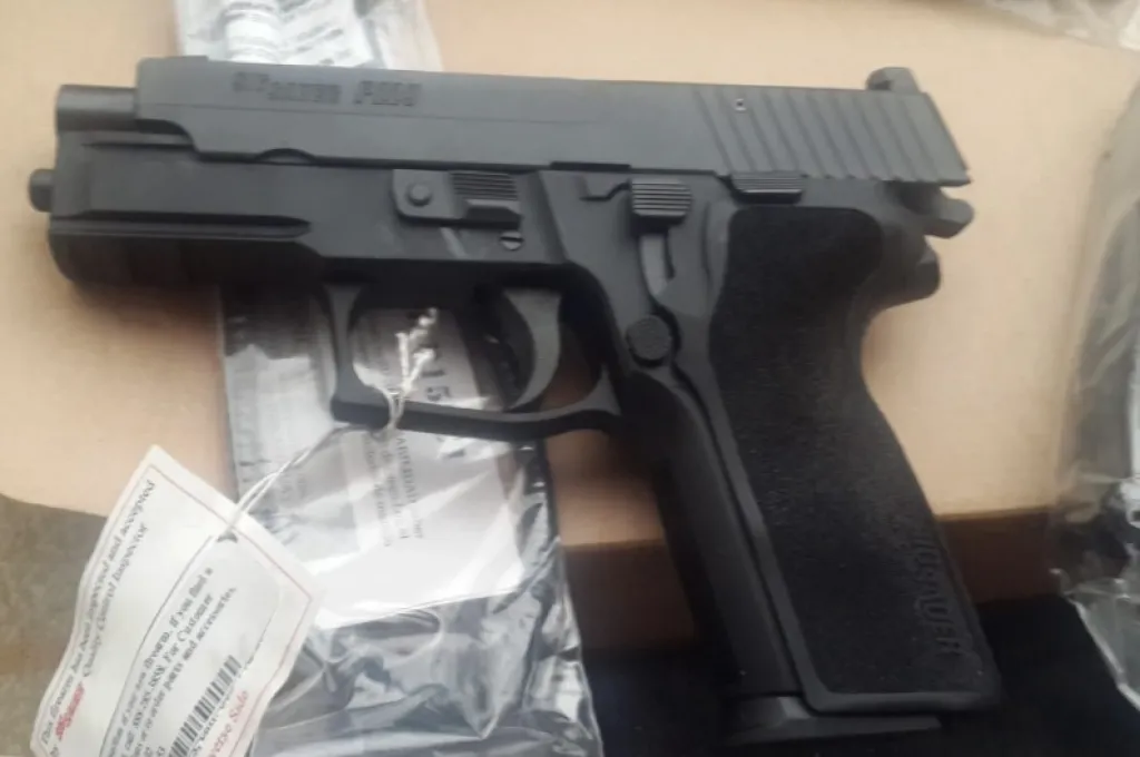 SIFIR SIG SAUER 229 AMARİKAN - 3
