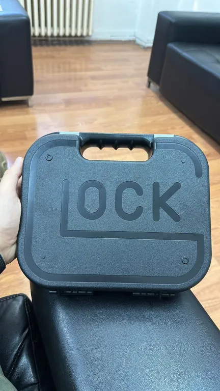 Sıfır Glock 43 Gen 5 - 2