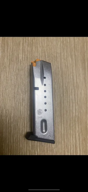 SMİTH WESSON ŞARJÖR