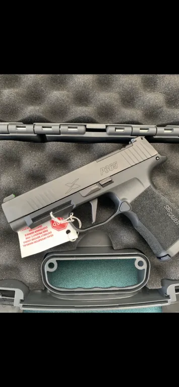 SIG SAUER P365X