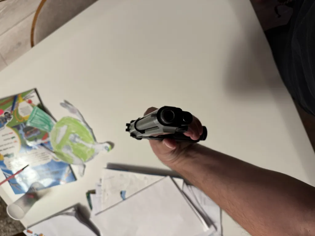 Beretta 9mm 16+1 - 6