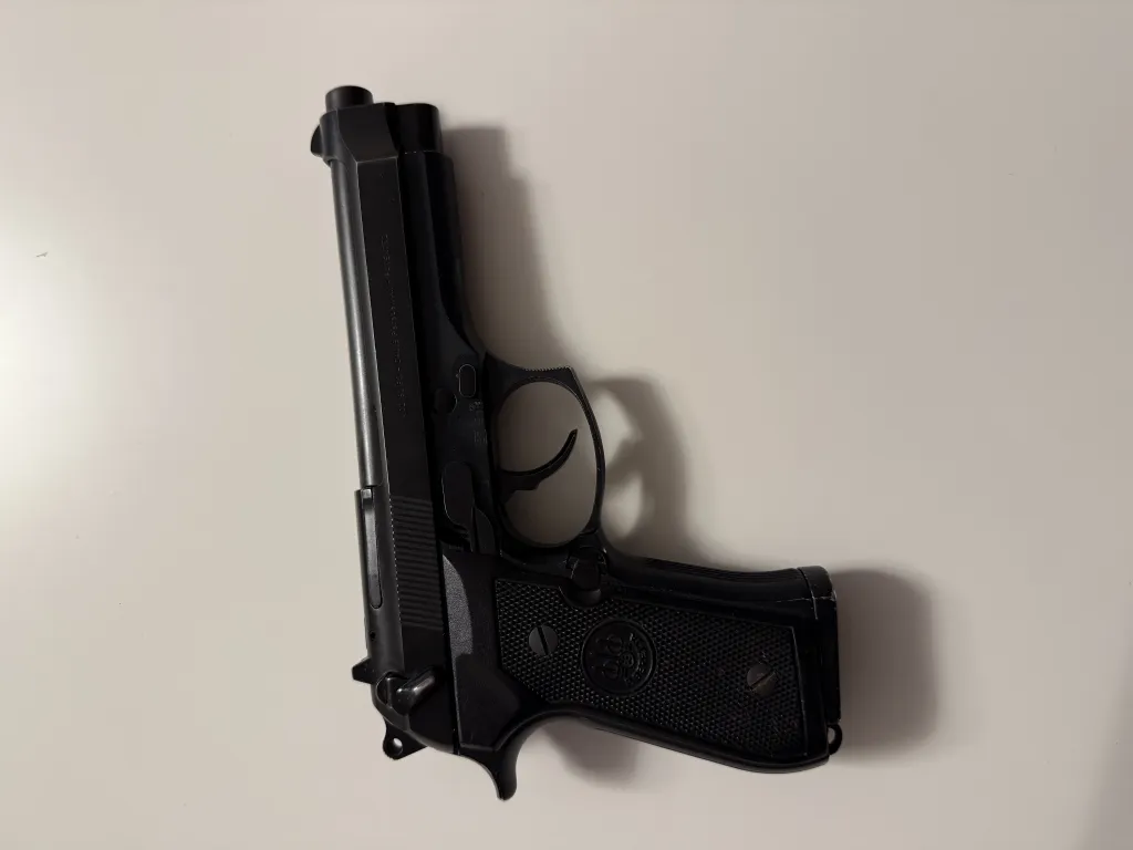 Beretta 9mm 16+1 - 3
