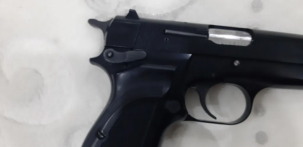 Browning nz 245 çift emniyetli sıfır değilse alma - 8